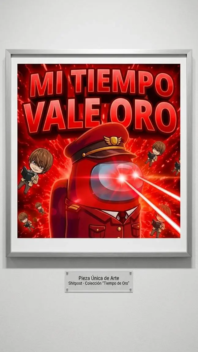 ai character: Rojo y Mora background