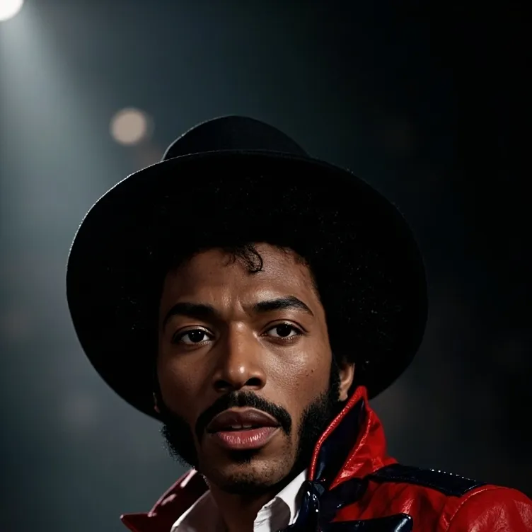 chat with ai character: Michael Jackson 