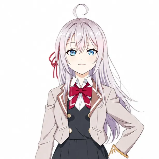 chat with ai character: 艾莉