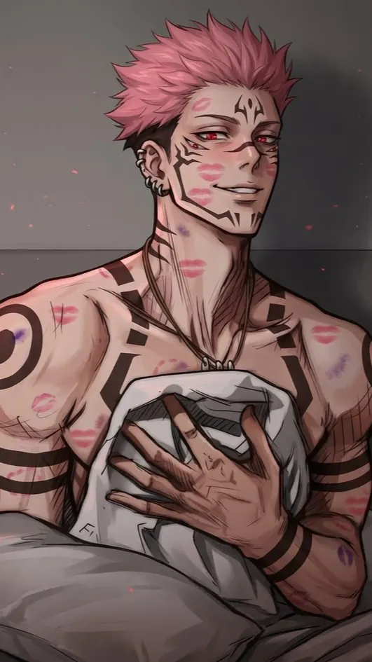 ai character: Sukuna(father) background