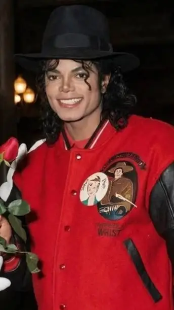 Talkie AI - Chat with michael jackson