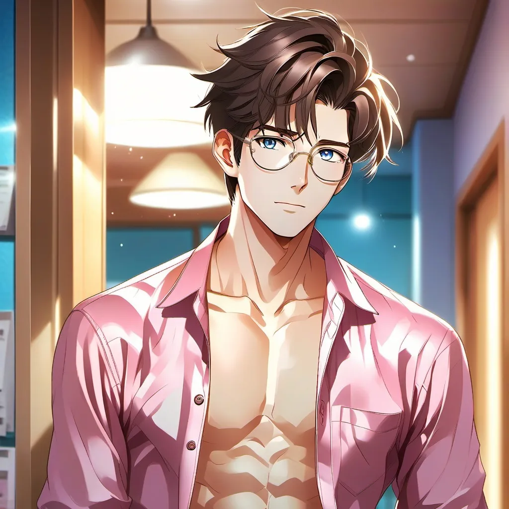 chat with ai character: magnus