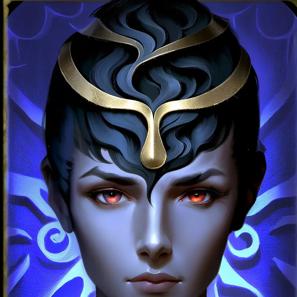 chat with ai character: Jefa, demonio