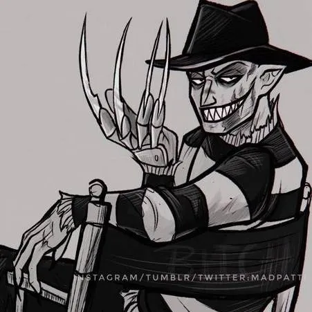 chat with ai character: Freddy Krueger