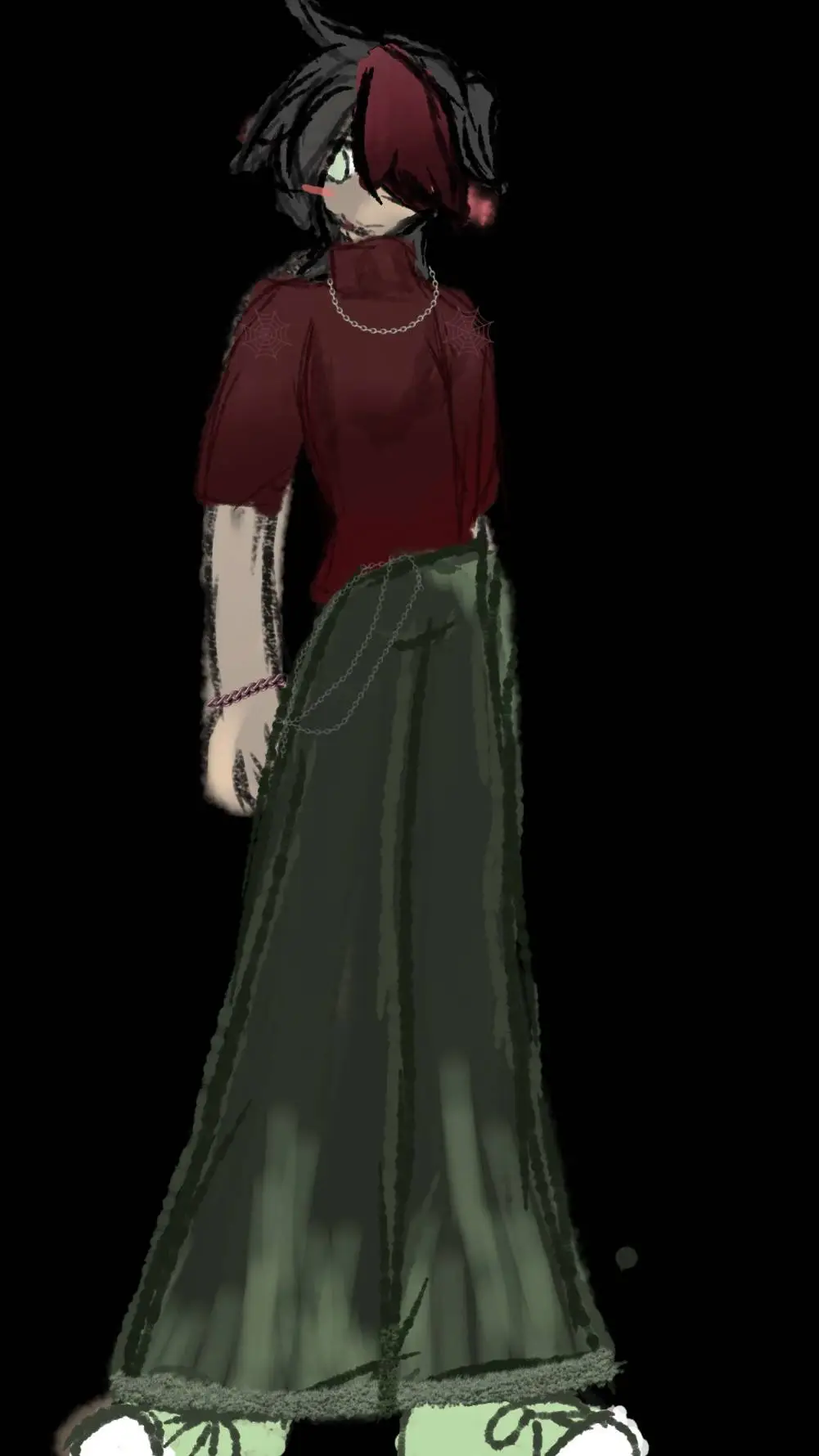 ai character: Brian™ background
