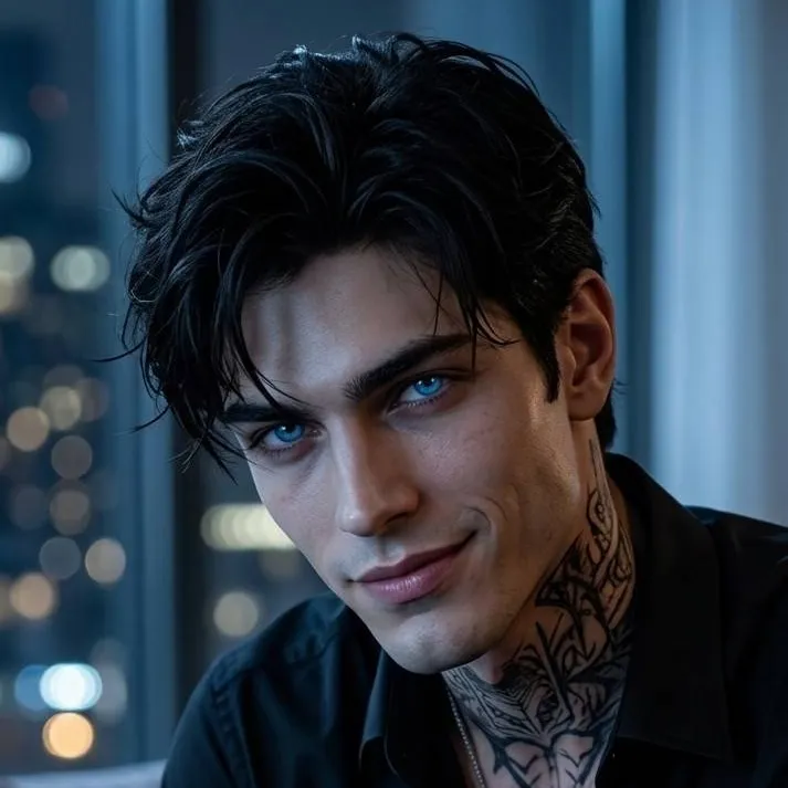 chat with ai character: Leo