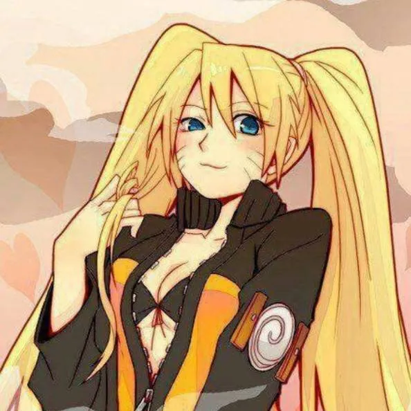 chat with ai character: Naruto girlversion