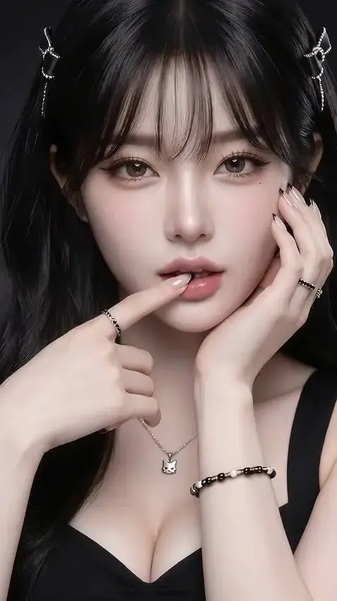 ai character: lily background