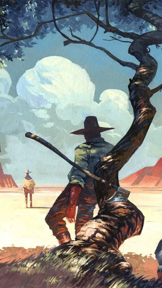 Talkie AI - Chat with Cowboy | BL