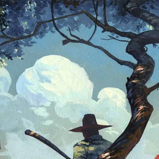 chat with ai character: Cowboy | BL