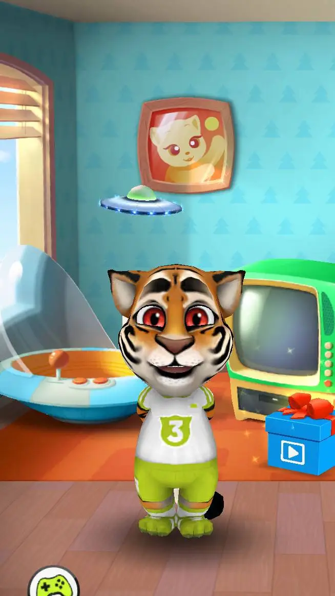 Talkie AI - Chat with Talking Tom