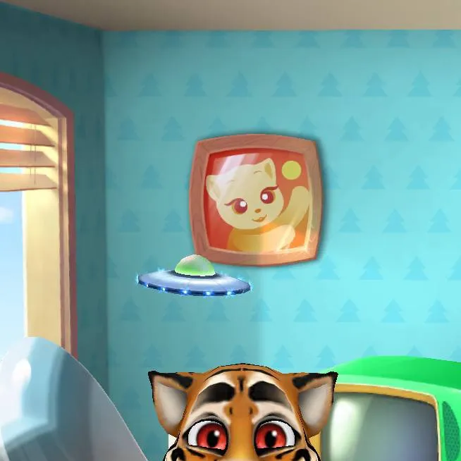 chat with ai character: Talking Tom
