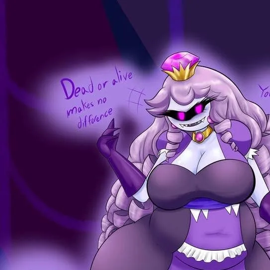 chat with ai character: Queen boo 