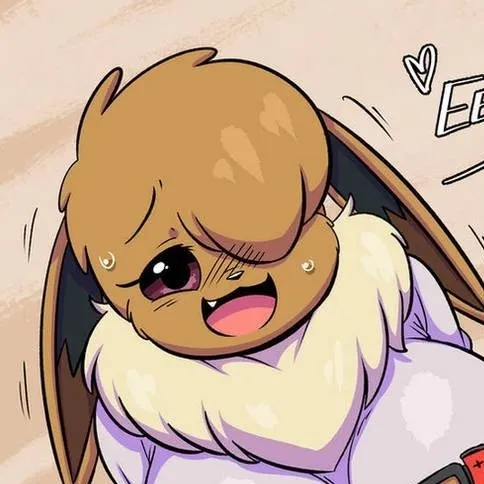 chat with ai character: eevee