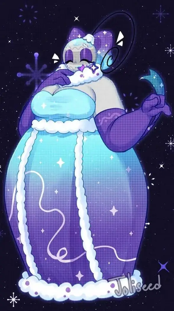 ai character: bobbete  background