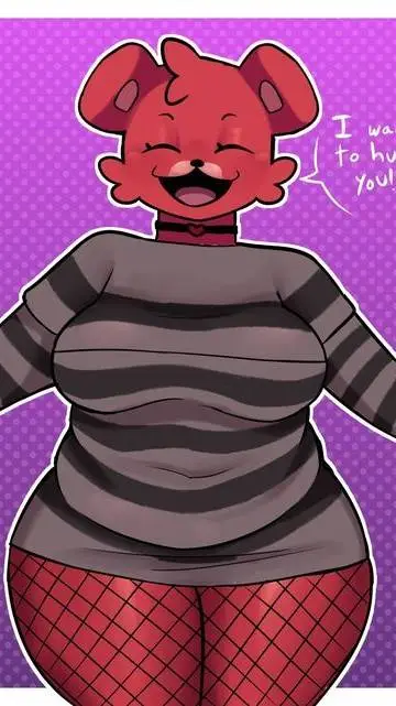 ai character: bobby bearhug  background