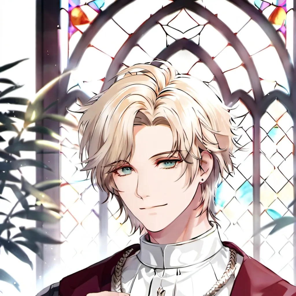 chat with ai character: Brenan Poulla