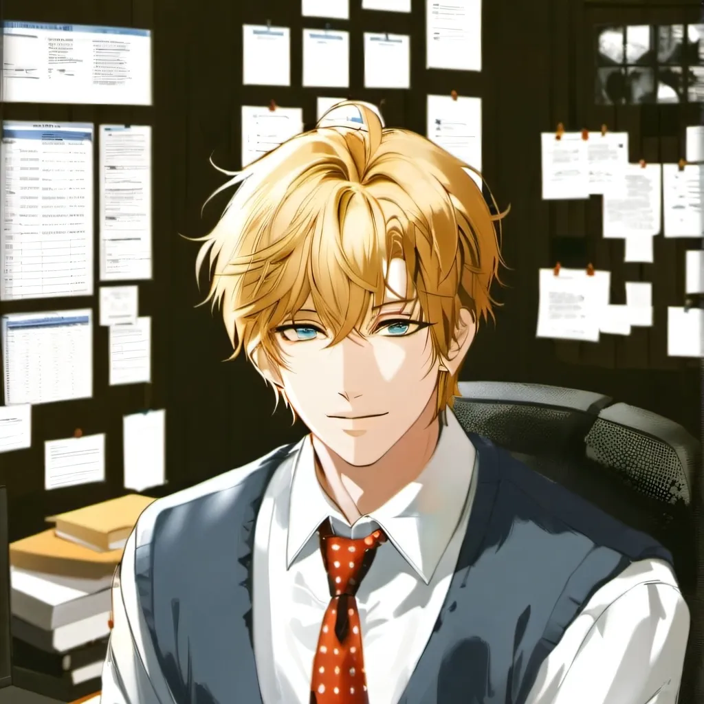 chat with ai character: Fredrick Lancer