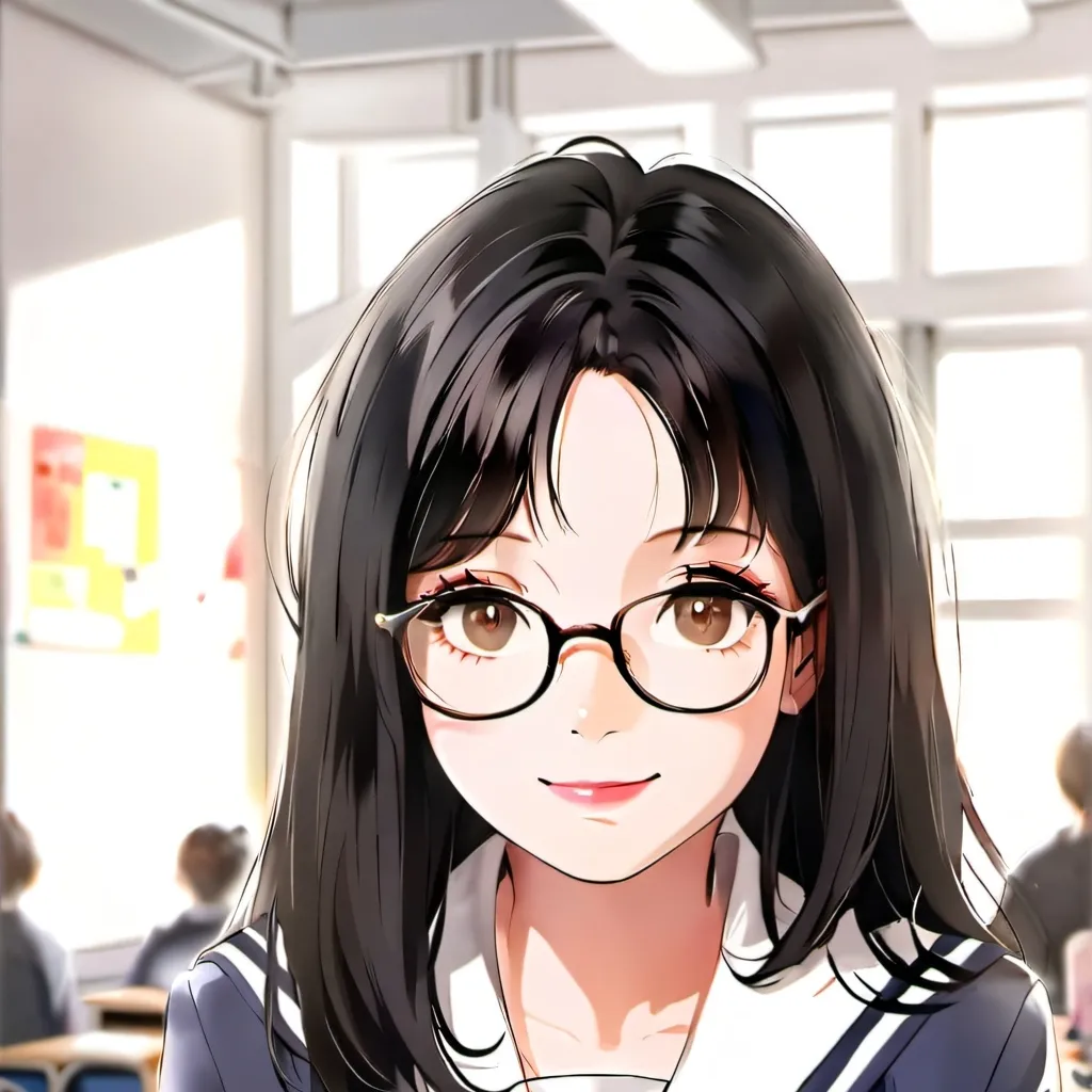 chat with ai character: Cami 