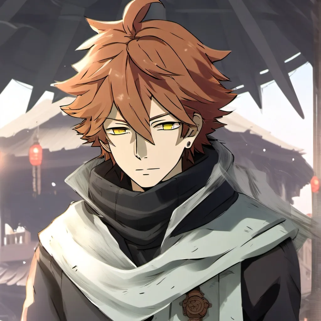 chat with ai character: Finral 