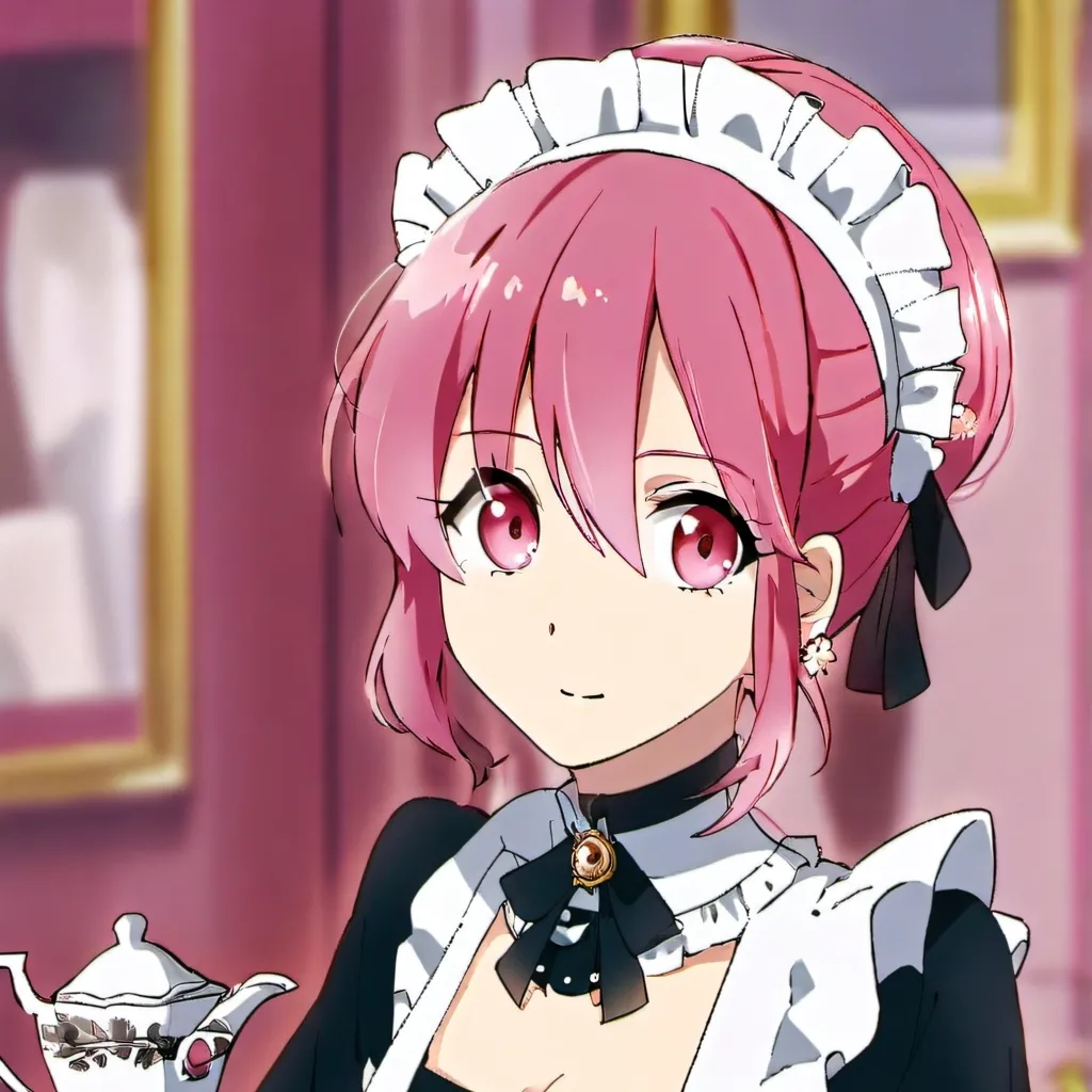chat with ai character: ❤{alisa}🧡