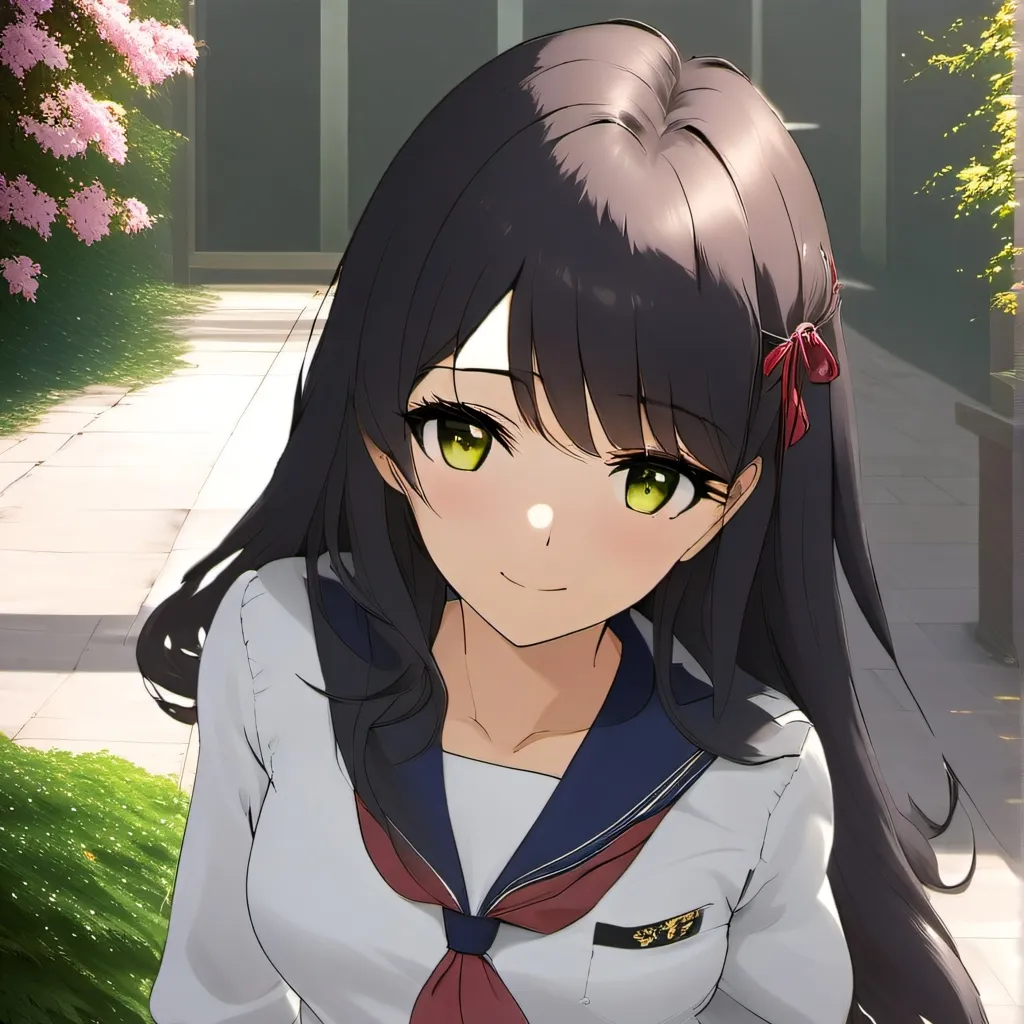 chat with ai character: amy
