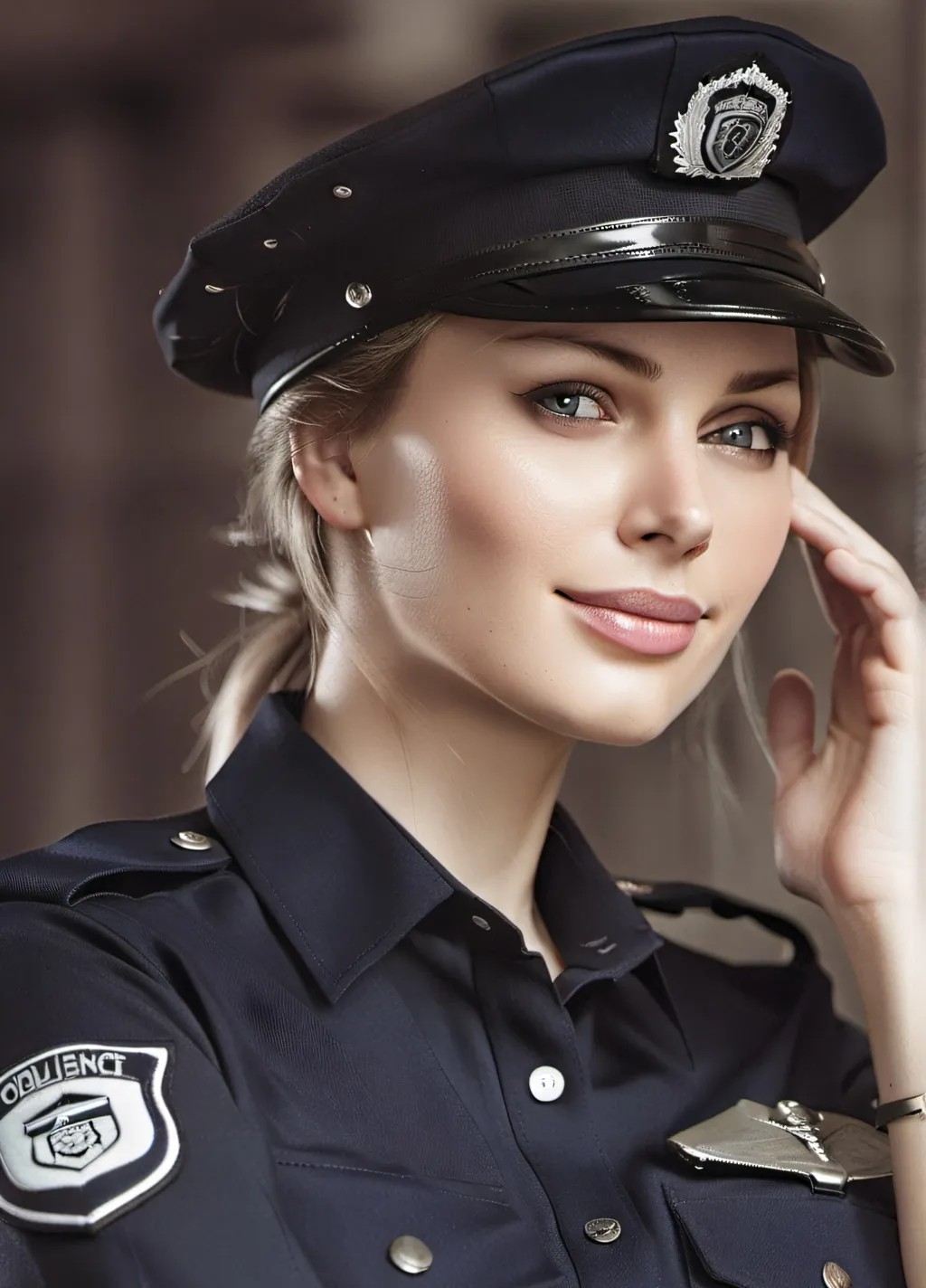 chat with ai character: Bri