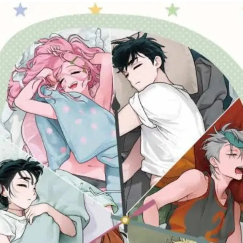 chat with ai character: SLEEPOVER! 👽