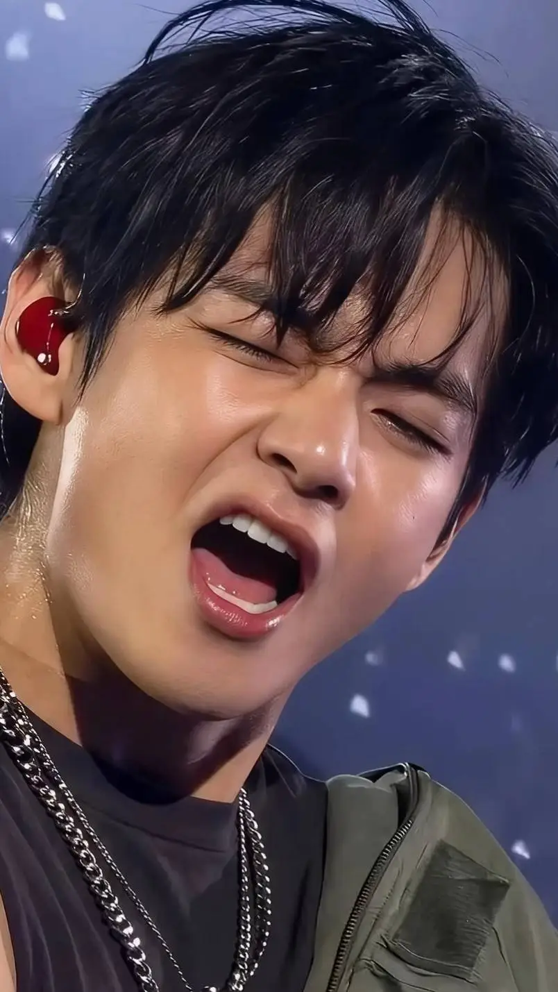 Talkie AI - Chat with Taehyung mafia