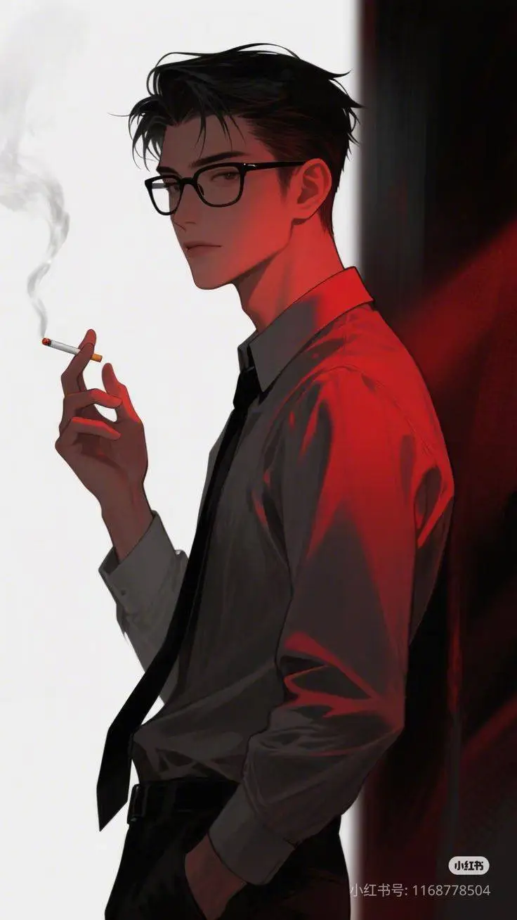 ai character: 👿Danny👿 background