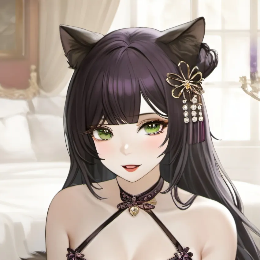 chat with ai character: Liana 