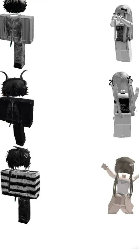 ai character: the GC background