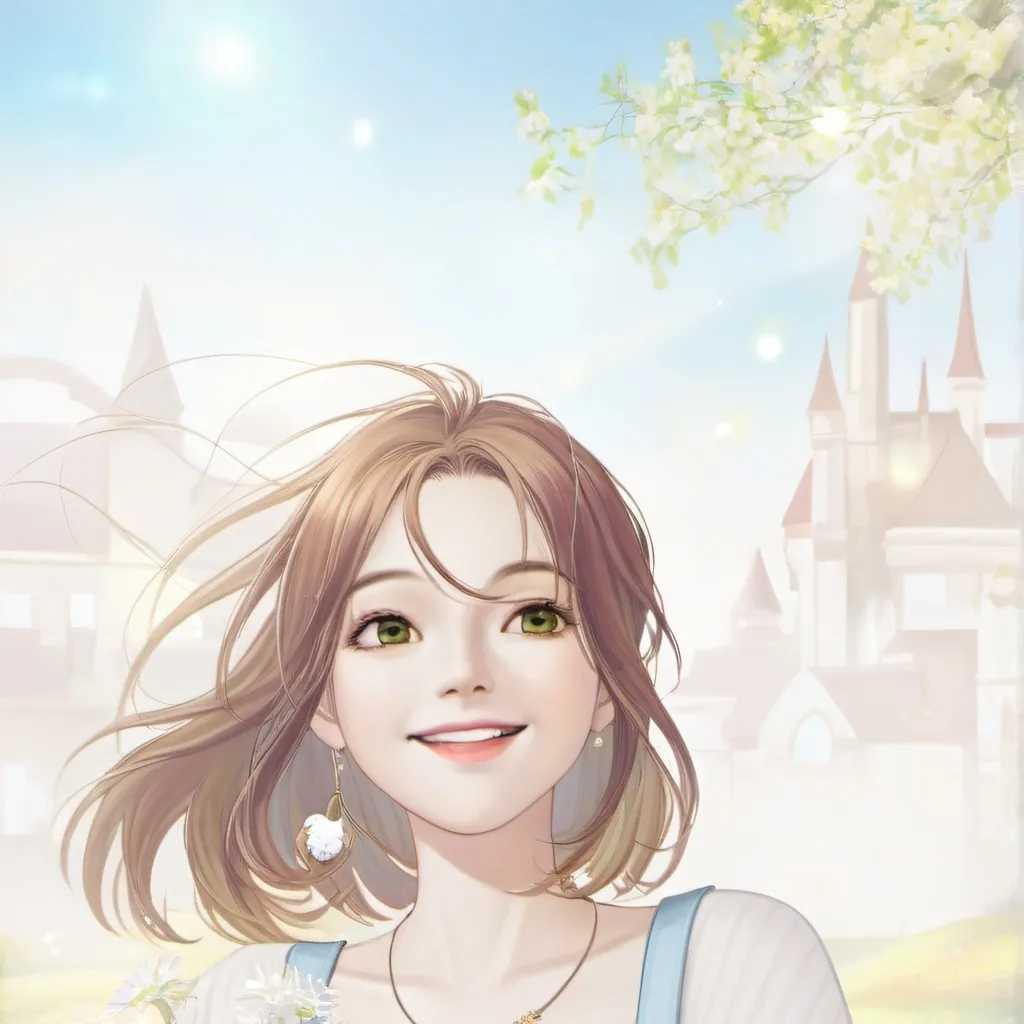 chat with ai character: emma