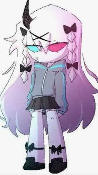 ai character: Rasazy background