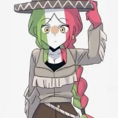 chat with ai character: México mujer?