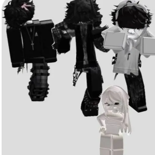 chat with ai character: Roblox GC