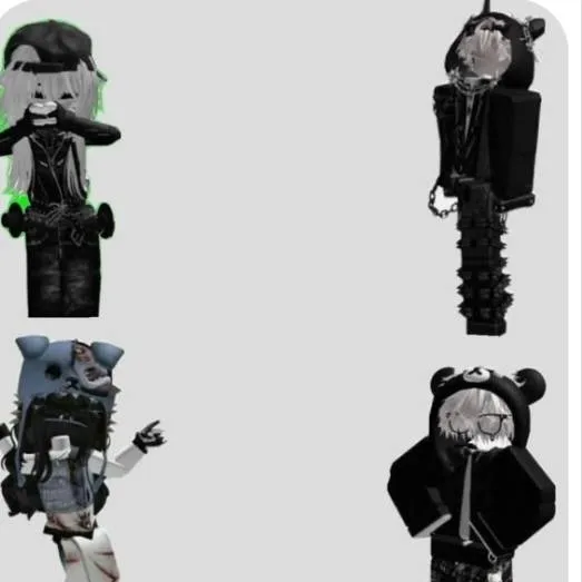 chat with ai character: Roblox GC 2