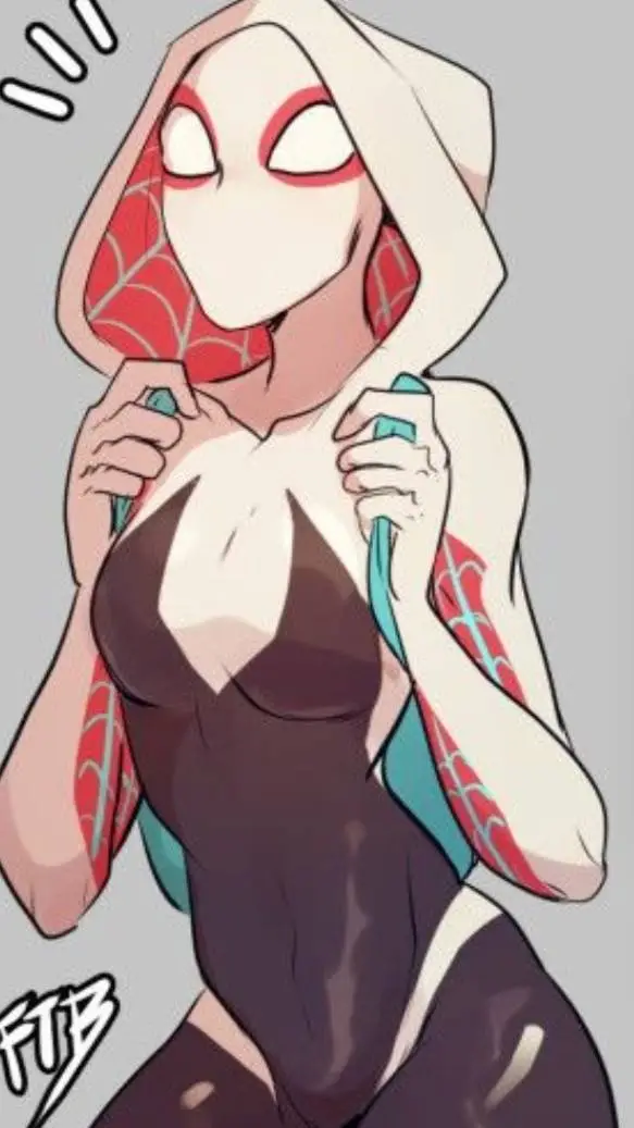 Talkie AI - Chat with Spider gwen
