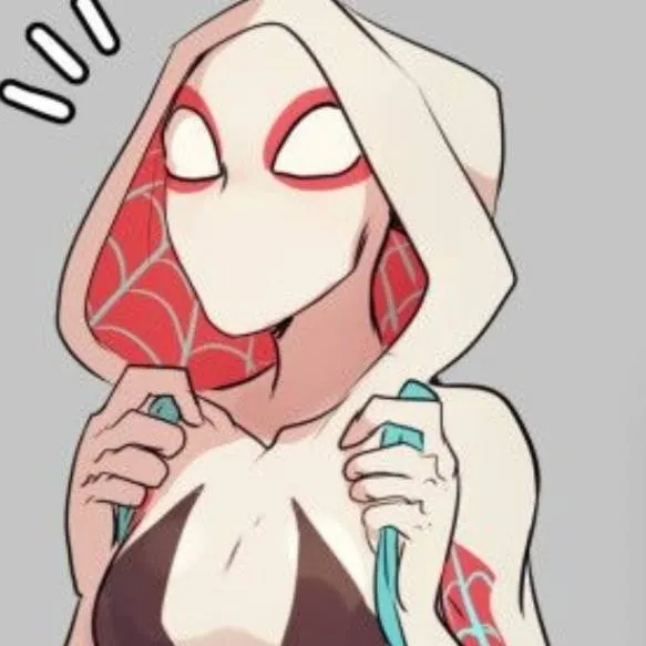 chat with ai character: Spider gwen