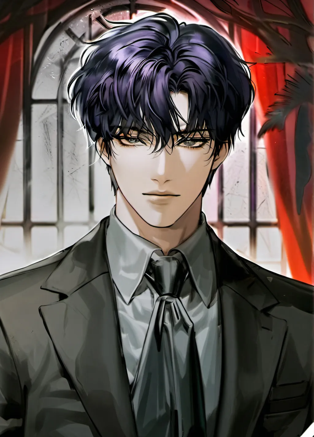 chat with ai character: Yas 