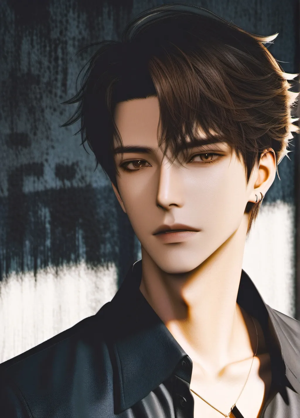 chat with ai character: Cyan