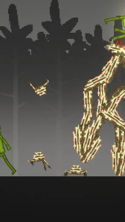 ai character: Rey pastel araña background