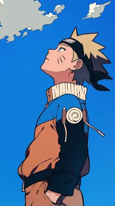 ai character: Naruto bf background