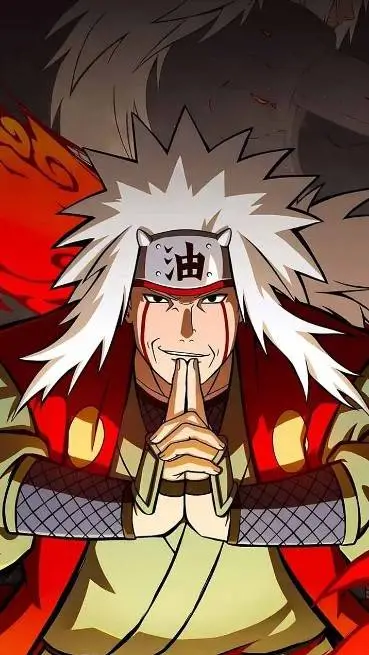 ai character: jiraiya  background