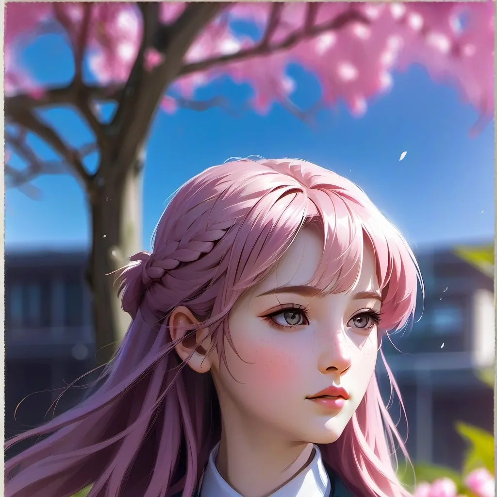 chat with ai character: Hanna