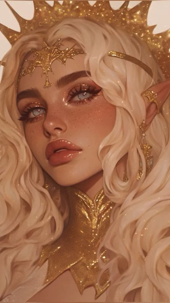 Talkie AI - Chat with Aurelia Ravenwood