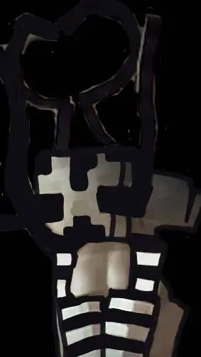 ai character: router wayfu background