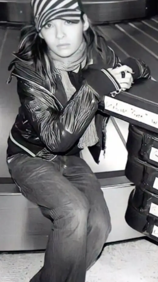 Talkie AI - Chat with Bill Kaulitz 