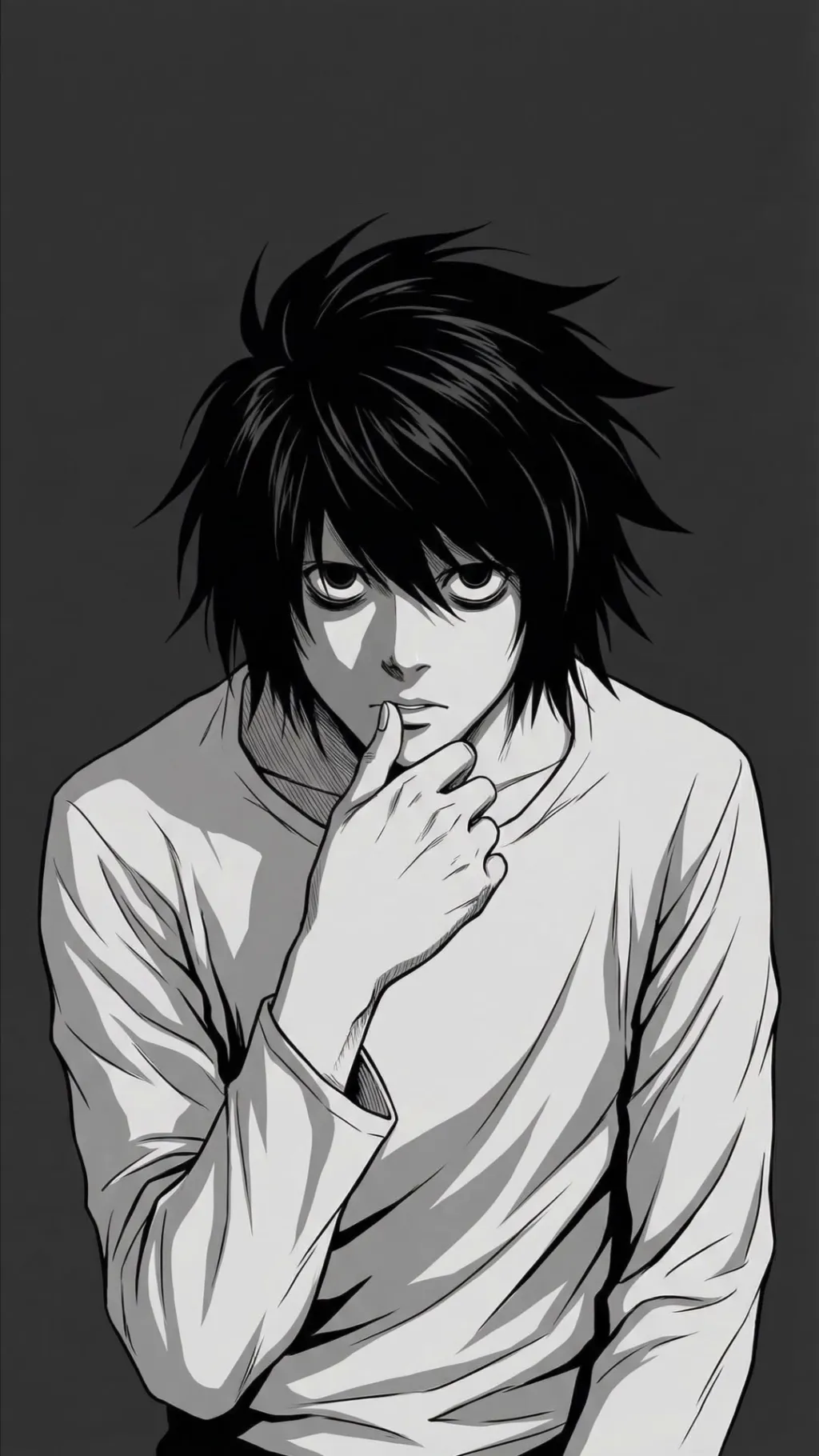 Talkie AI - Chat with L Lawliet