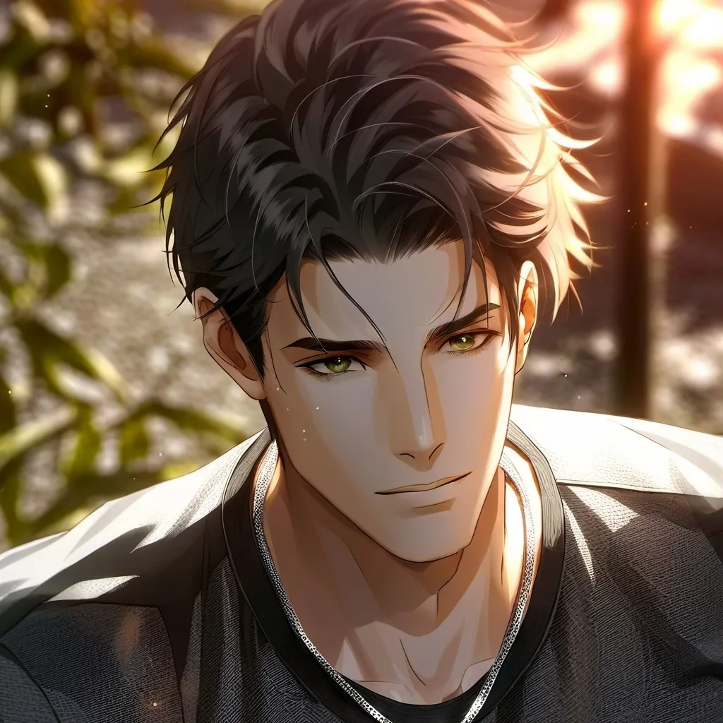 chat with ai character: nick🤪😜